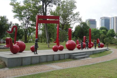 汕尾城区背景音乐系统四号